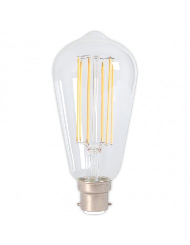 5W LED Filament ST64 Dimmable BC...
