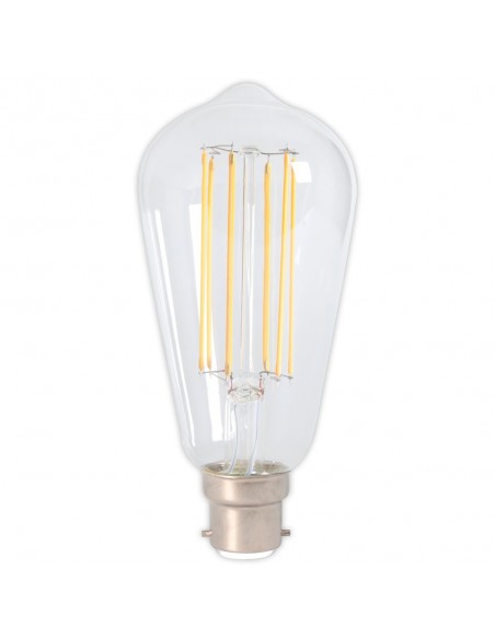 copy of LED 4W BC CLEAR DIMMABLE FILAMENT LAMP