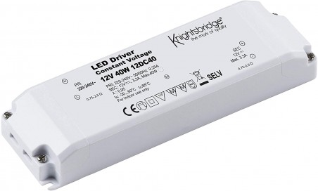 LED Driver 12V 36W Constant Voltage