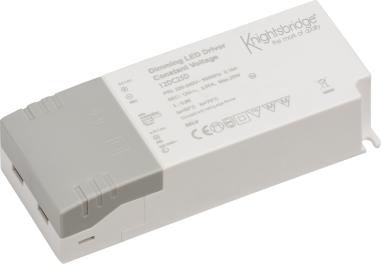 IP20 12V 25W DC Dimmable LED Driver -...