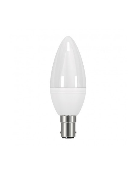 copy of LED 5W SBC Candle Dimmable Warm White Filament Lamp