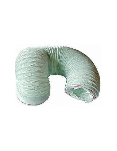 100mm (4') PVC Flexible Ducting Hose...