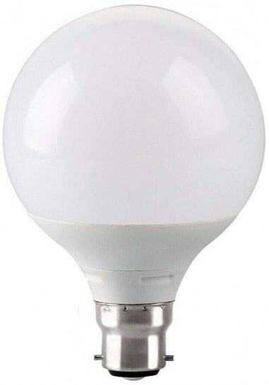 LED 11W BC Globe Dimmable Warm White...