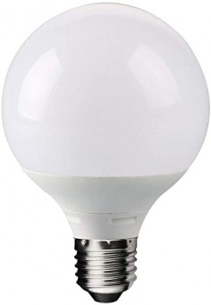 LED 11W ES Globe Dimmable...