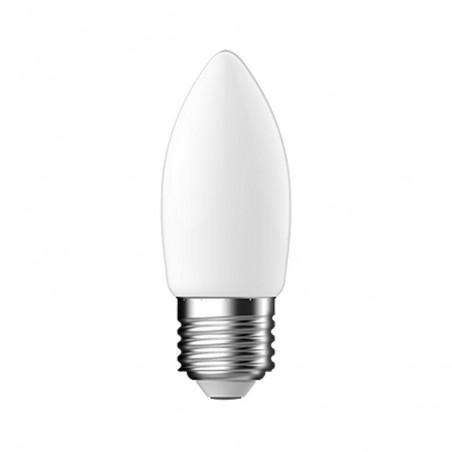 copy of LED 5.6W SES Candle Dimmable Warm White Opal Lamp