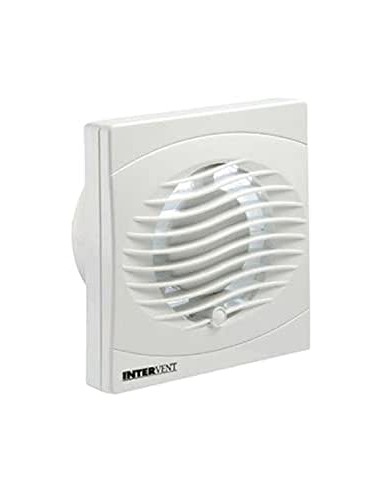 100mm (4') Extractor Fan with Timer