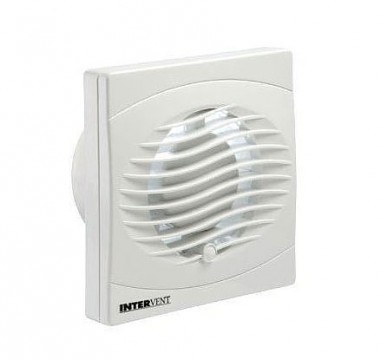 100mm (4') Extractor Fan with...