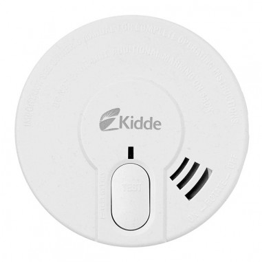 29D Battery Micro Smoke Alarm with...