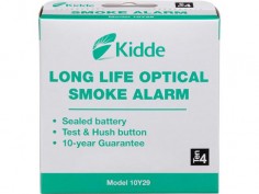10Y29 Optical Smoke Alarm... 2