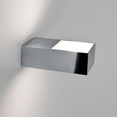 Kappa Wall Light Polished Chrome