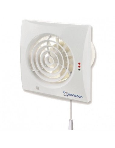 150mm (6') Extractor Fan with Pull Cord