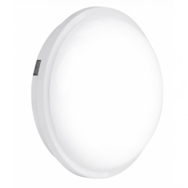 20w LED Circular Bulkhead with White...