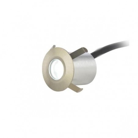 Culina Circular Plinth Light 0.5W LED - Daylight (6000k)