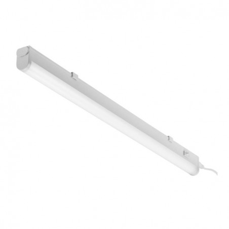 230V 9W Ultra Slim LED Link Light - Warm White 3000K (538mm)
