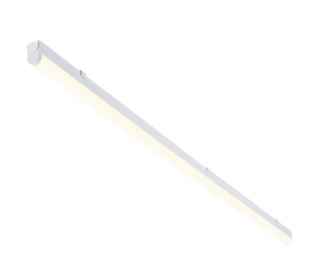 230V 18W LED Linkable Striplight - Warm White 3000K (1138mm)