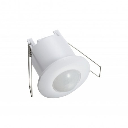 Zinc 360° Recessed Motion Sensor