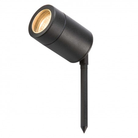 IP65 Black Garden Spike (35W)