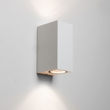 Chios 150 - Textured White Wall Light...