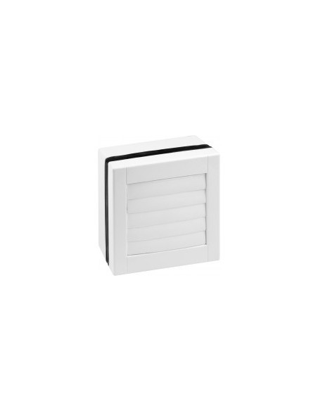 100mm (4') Gravity Window Kit White 