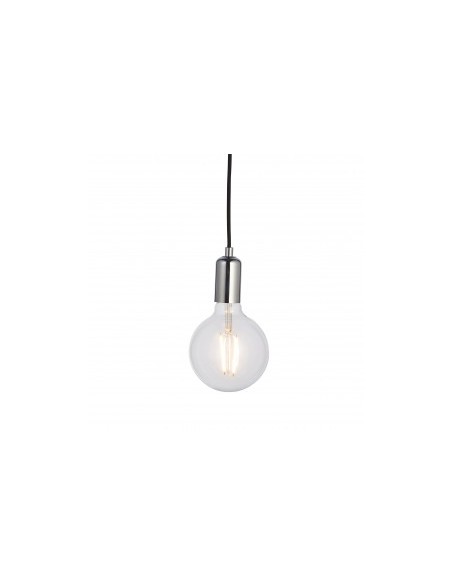 Endon Chrome Plate Studio Pendant