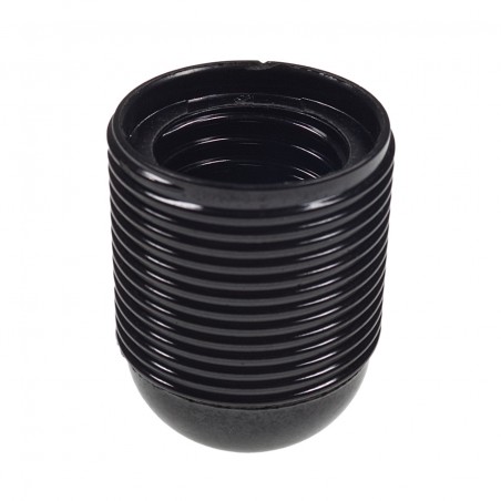 Continental ES Lampholder - Black