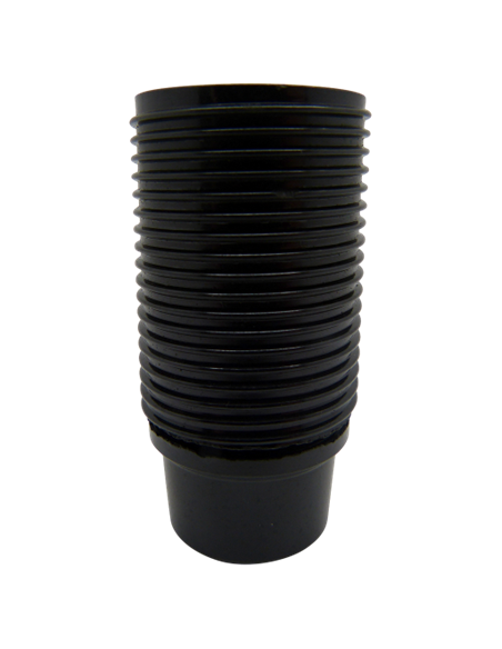 Continental SES Lampholder - Black