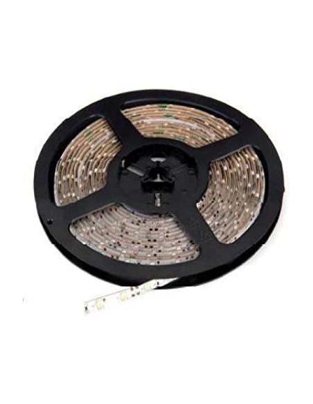 LED Flex Lights LED 12V IP65 Cool White 6000k (5m)