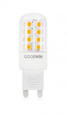 4.5W G9 LED Dimmable...