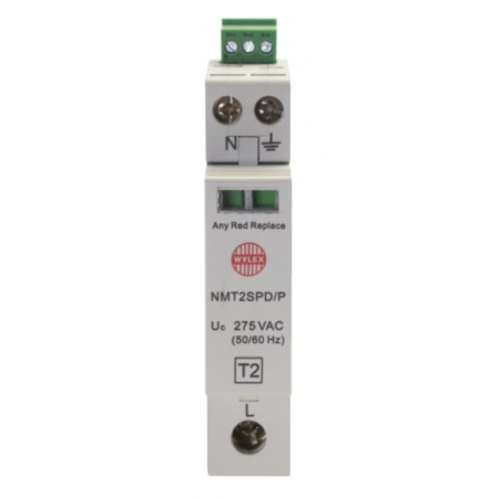 Wylex NMT2SPD3W/1 Type 2 Surge Protection Device