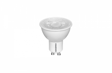 6.5W LED Dimmable GU10 Warm White