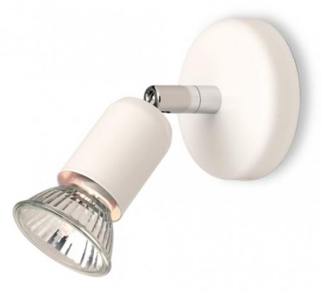 Runner Spot Light White