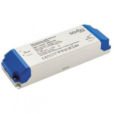 IP20 24V 50W DC Dimmable LED Driver -...
