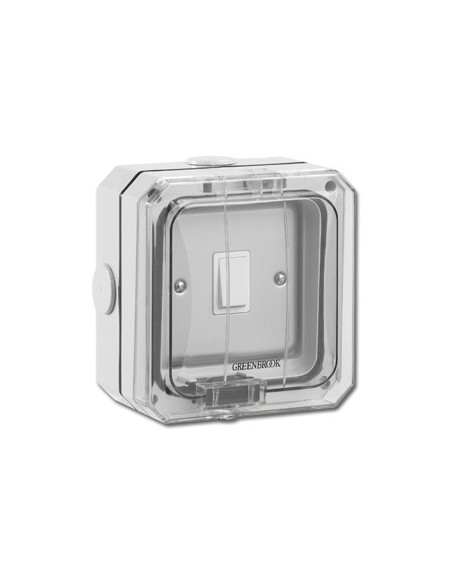 IP66 1 Gang 2 Way Switch