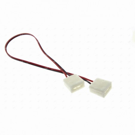 Flex Strip to Strip Connector for Single Colour LED Strips IP65