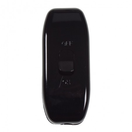 2A Inline Switch White 