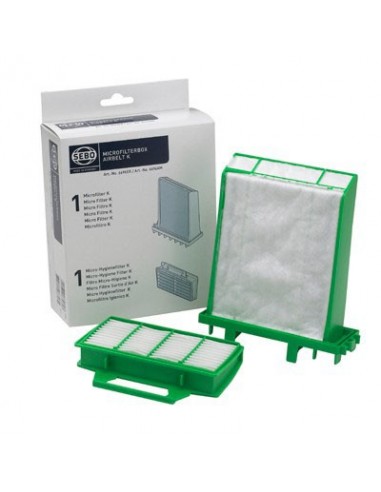 Sebo Airbelt K Micro Filterbox