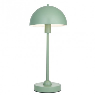 Samora Green Table Lamp