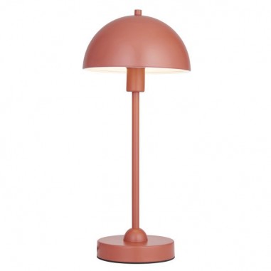 Samora Terracotta Table Lamp