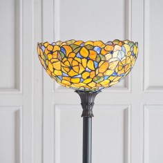 Josette Tiffany Floor Lamp...