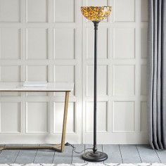 Josette Tiffany Floor Lamp... 2
