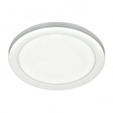 24W LED Wall / Ceiling CCT Circular Panel - IP44