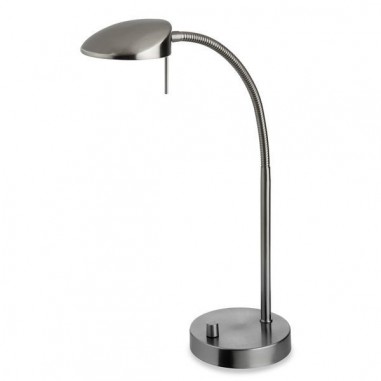 First Light 4926BS Milan Desk Lamp -...