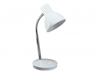 First Light 2163WH Havard Desk Lamp -...