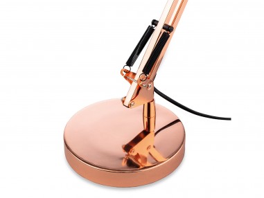 Riley Table Lamp - Copper