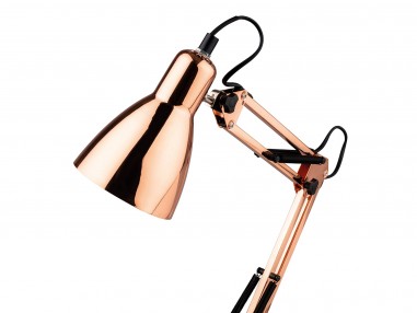 Riley Table Lamp - Copper