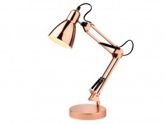 Riley Table Lamp - Copper
