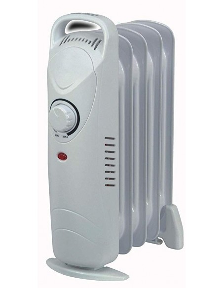 Dimplex 2kw Oil Filled Radiator 2 Heat Settings Thermostat 