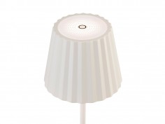 Koko LED Table Lamp - White 2