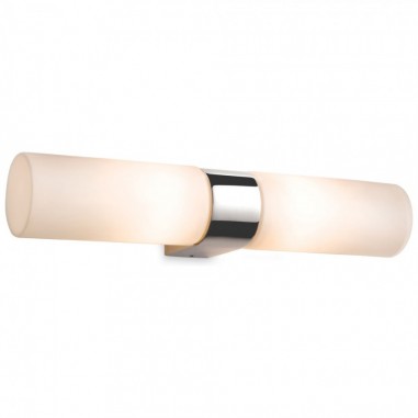 Reno Double Bathroom Wall Light in...