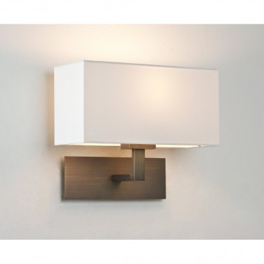 Park Lane Bronze Wall Light With...